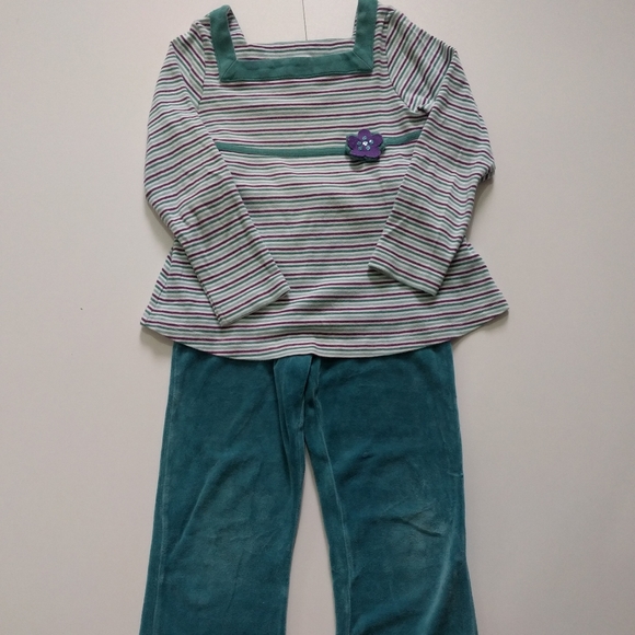 GYMBOREE Top and Pants Set